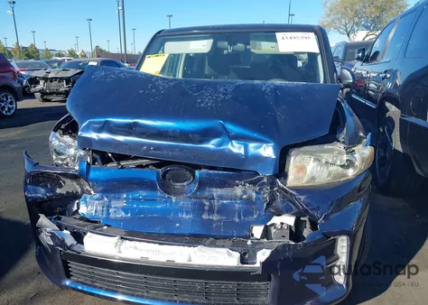 2014 Scion Xb из США, поврежденный, VIN JTLZE4FE6EJ057358